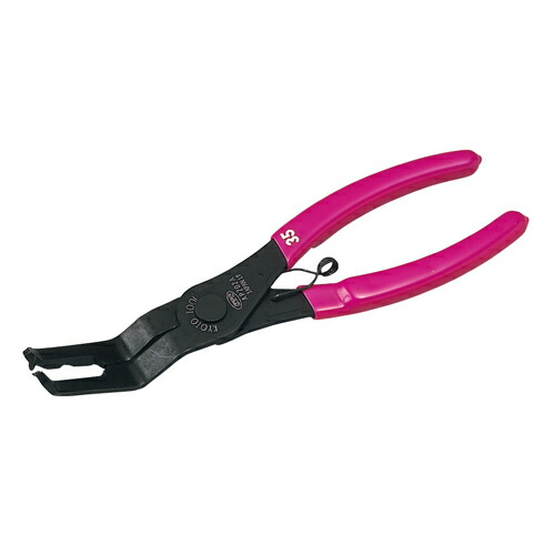 ◆京都機械工具 KTC クリップクランププライヤ AP202A