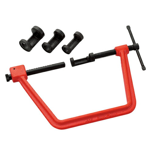 ◆京都機械工具 KTC バルブスプリングコンプ MCVU5｜ファーストFACTORY