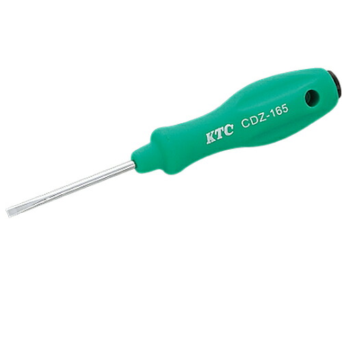 ◆京都機械工具 KTC キャブジェットドライバ CDZ-165 [送料別途お見積り]｜ファーストFACTORY