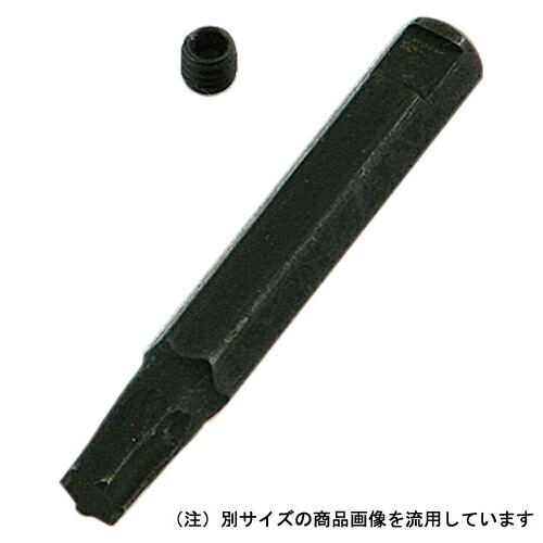 ◆京都機械工具 KTC トルクスソケット用交換ビット T-T40HL [送料別途お見積り]