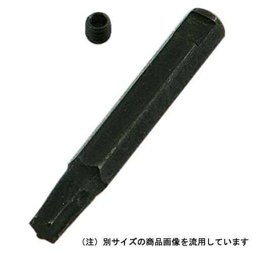 ◆京都機械工具 KTC トルクスソケット用交換ビット T-T70HL [送料別途お見積り]
