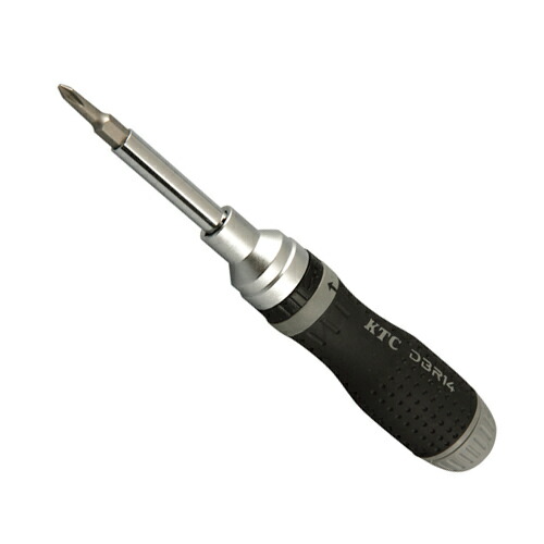 ◆京都機械工具 KTC ラチェットドライバ DBR14