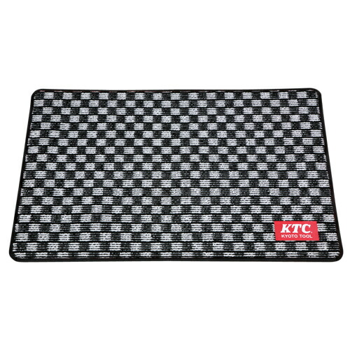 ◆京都機械工具 KTC ガレージマット EKR-701