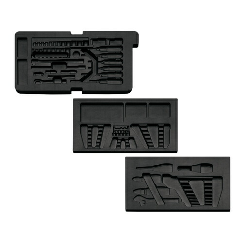 ◆京都機械工具 KTC ネプロス NTX8700A用トレイ NTX8700AT2 [送料別途お見積り]｜ファーストFACTORY