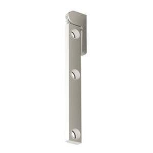 ナスタ(NASTA) 屋外物干　Air+Arm NEX001-600-ST ステンカラー 壁面直付用　L\u003d600mm 10,079円
