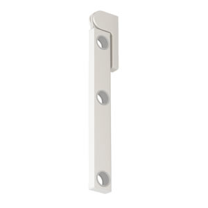 ナスタ(NASTA) 屋外物干　Air+Arm NEX001-600-W ホワイト 壁面直付用　L\u003d600mm
