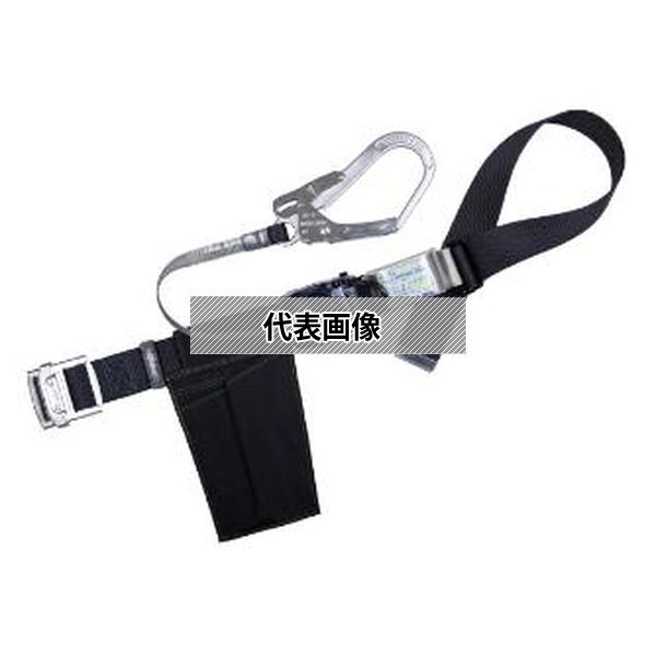 藤井電工（株） 墜落制止用器具　胴ベルト型 TB-RN-590-BLK-M-JAN-BP