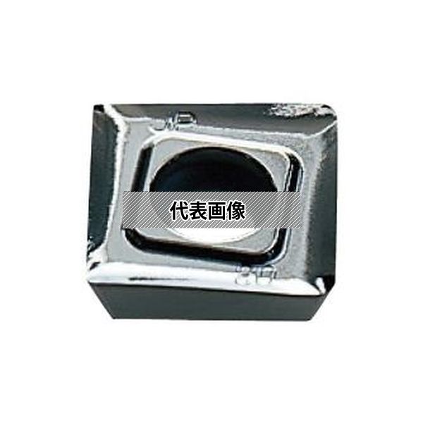 三菱マテリアル(株) カッタチップ(超硬) SOGT12T308PEFR-JP HTI10