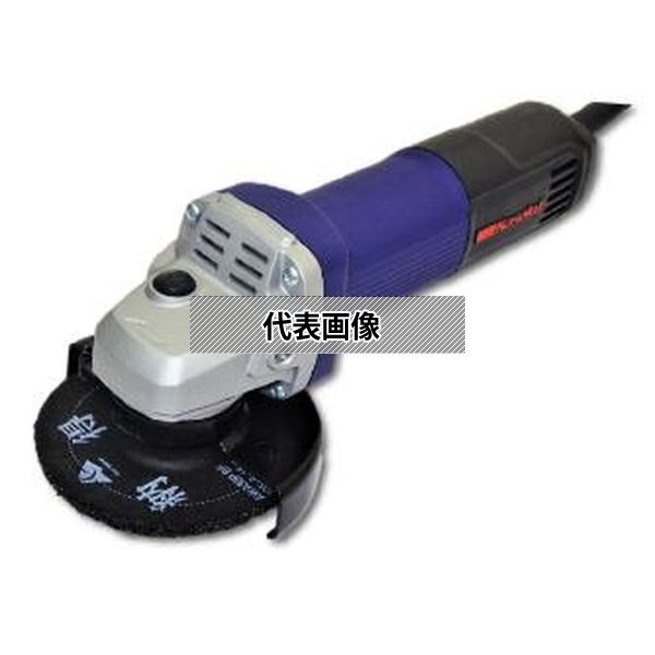 富士製砥(株) 電気ディスクグラインダ HDC-100 T2