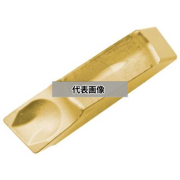 京セラ(株) チップ CVDコーティング 突切り用 TKR3 CR9025