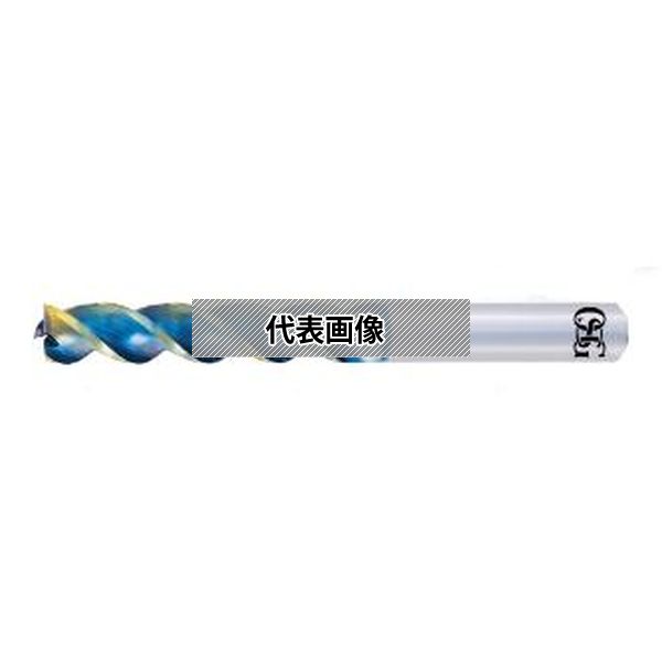 オーエスジー（株） 非鉄用超硬エンドミル　３刃ロング形 AE-TL-N 10X50 7,277円