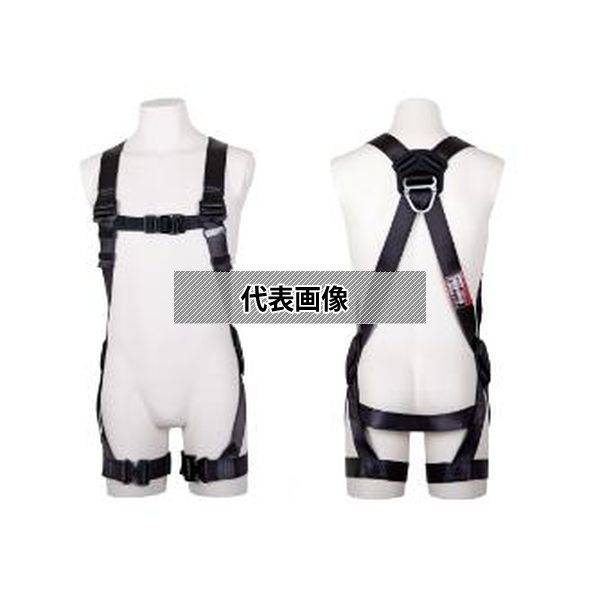 藤井電工(株) 墜落制止用器具 フルハーネス型 TH-504-OT-DG-L-JAN-BX