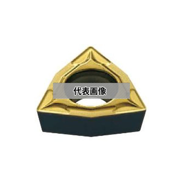 三菱マテリアル(株) 旋削用インサート(超硬コーティング) WCMTL30204 US735