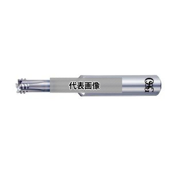 オーエスジー（株） 高硬度鋼用底刃付きスレッドミル AT-2 MG 2.4X7.5 P0.5-INT 8,040円