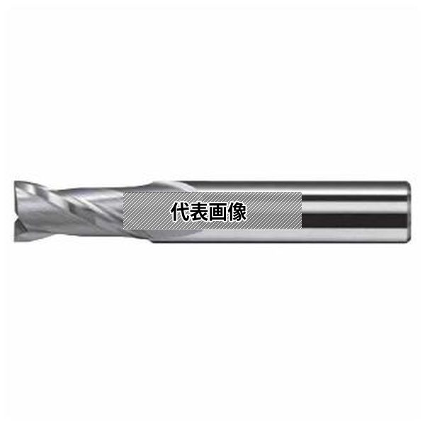 岡崎精工(株) 超硬スクエアエンドミル2枚刃 SED2 10.0