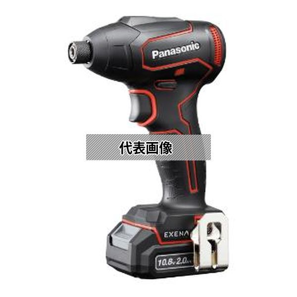 パナソニック(株) EW社 充電インパクトドライバー EZ1P31F10D-R