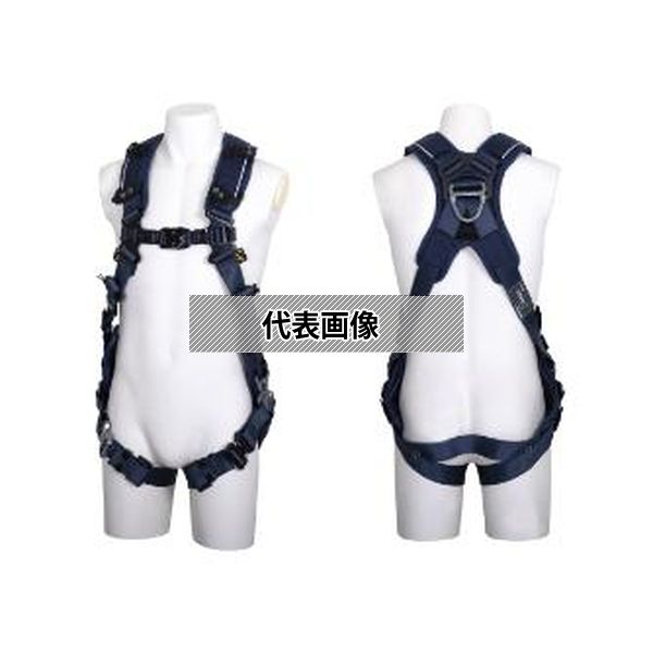 藤井電工（株） 墜落制止用器具　フルハーネス型 TH-520V-OT-BL-L-MG-JAN-BX