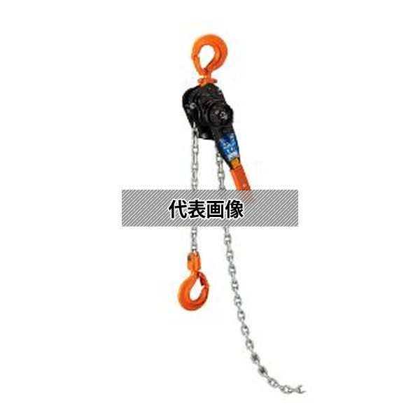 象印チェンブロック(株) レバーホイスト YA-320 1.5M (YA-03215)