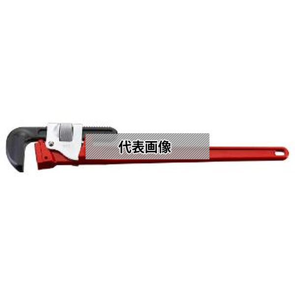 (株)ロブテックス パイプレンチ PW600