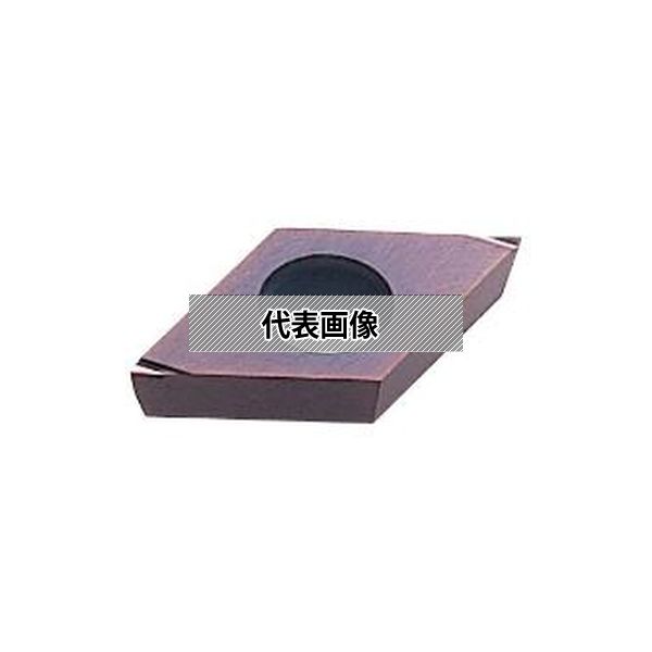 三菱マテリアル(株) 旋削用インサート(超硬コーティング) DCGT070202L-F VP15TF