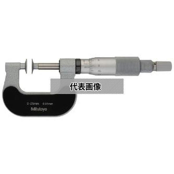 (株)ミツトヨ マイクロメータ PPM-25B 169-101-10