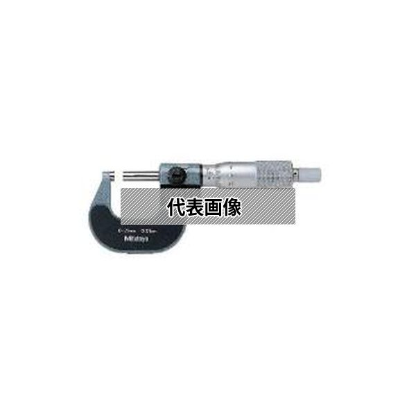 (株)ミツトヨ マイクロメータ M820-25 193-111