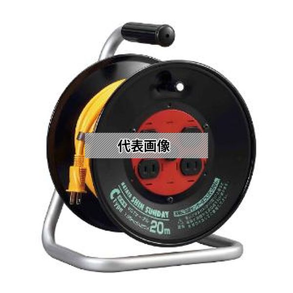 (株)ハタヤリミテッド シンサンデーリール C-20