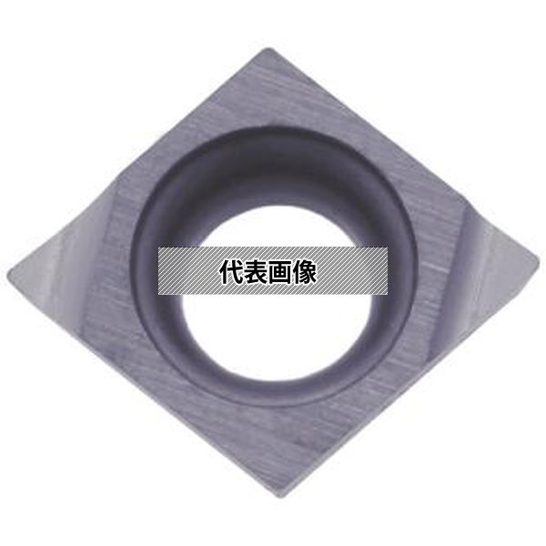京セラ(株) チップ PVDコーティング 旋削用 CCET040104ML-F PR1535