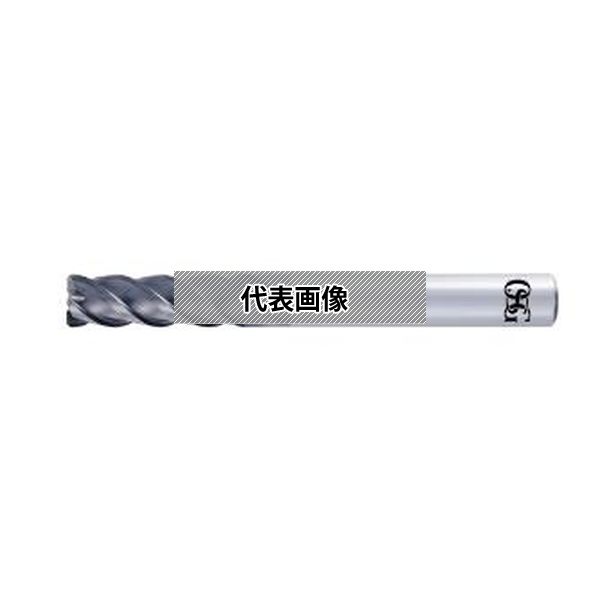 オーエスジー（株） 超硬防振型エンドミル　ＡＥ－ＶＭＬ AE-VML 12X38XR1