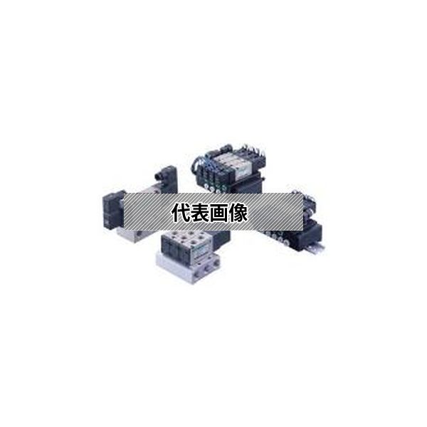 CKD(株) セレックスバルブ パイロット式5ポート弁 4KB229-00-C02-AC100V