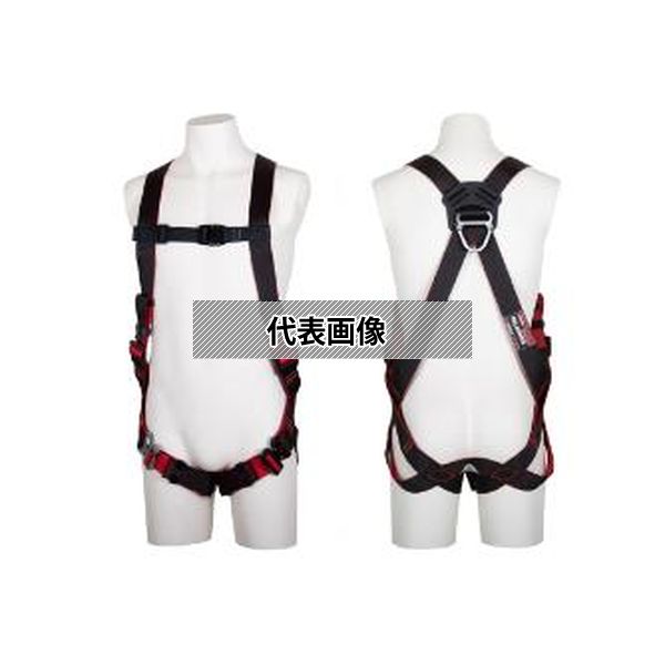 藤井電工(株) 墜落制止用器具 フルハーネス型 TH-508-OT-BKR-M-JAN-BX | レヴォハーネス 藤井電工 ツヨロン 墜落制止用器具 ワンタッチバックル 高所作業 装備 フルハーネス ハーネス本体のみ|ファーストFACTORY