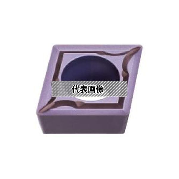 三菱マテリアル(株) 旋削用インサート(超硬コーティング) CCMT09T302-FM VP15TF