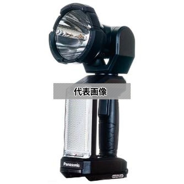 パナソニック(株) EW社 工事用充電LEDスポットワイドライト EZ37C6X-B