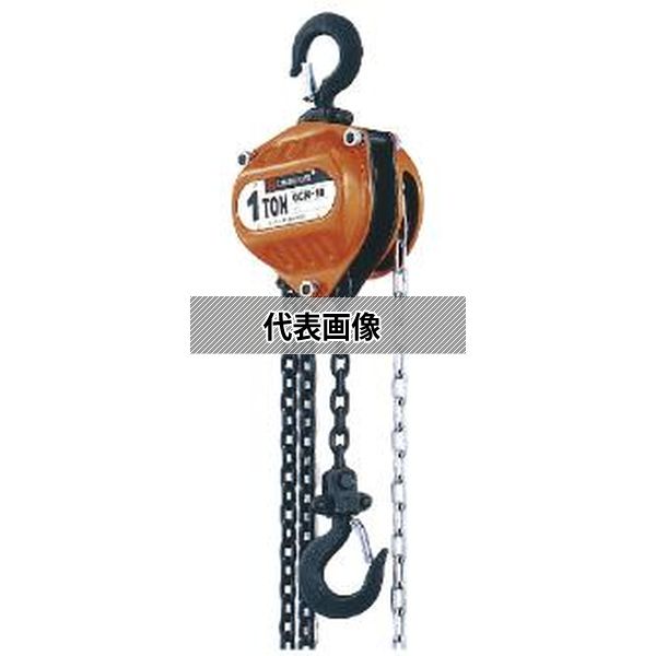 オーエッチ工業（株） チェーンホイスト OCH-10