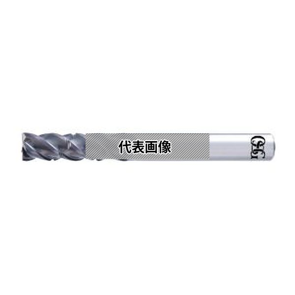 オーエスジー（株） 超硬防振型エンドミル　ロング形 AE-VML 8X32-N
