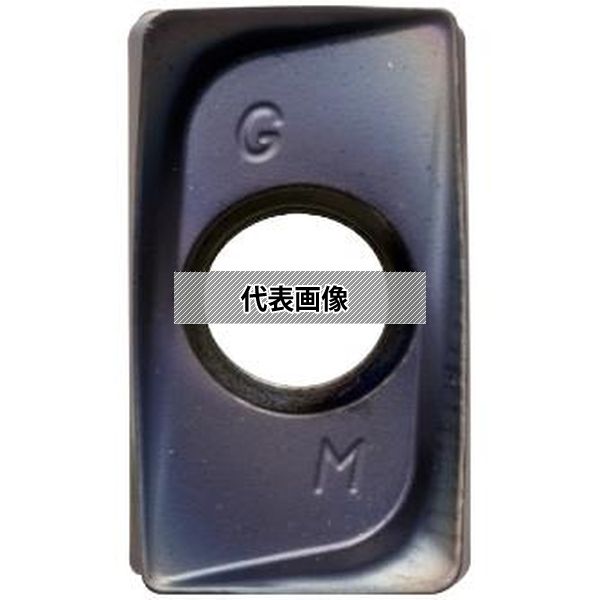 京セラ(株) チップ PVDコーティング フライス用 LOMU100408ER-GM PR1525
