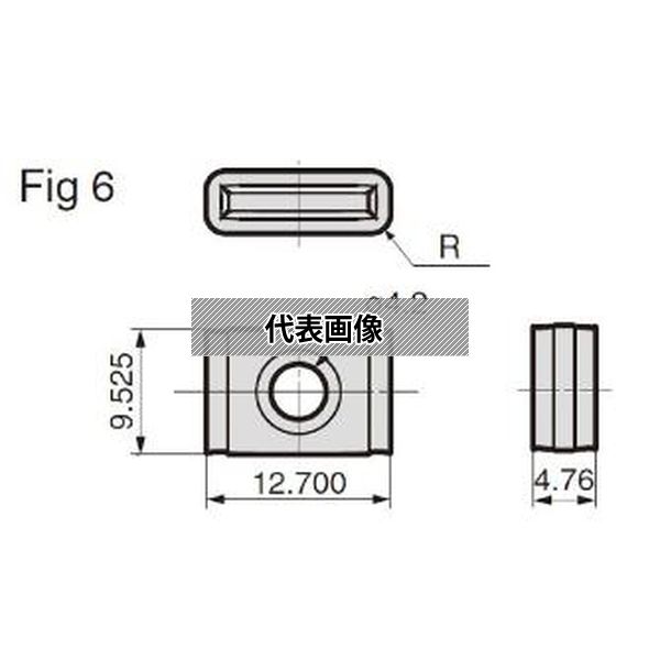 住友電気工業（株）カッタチップ　LNGX130508PNFN-W ACK260 10個入