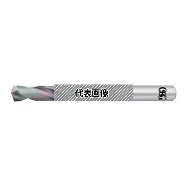 オーエスジー（株） 超硬ドリル AD-4D 10