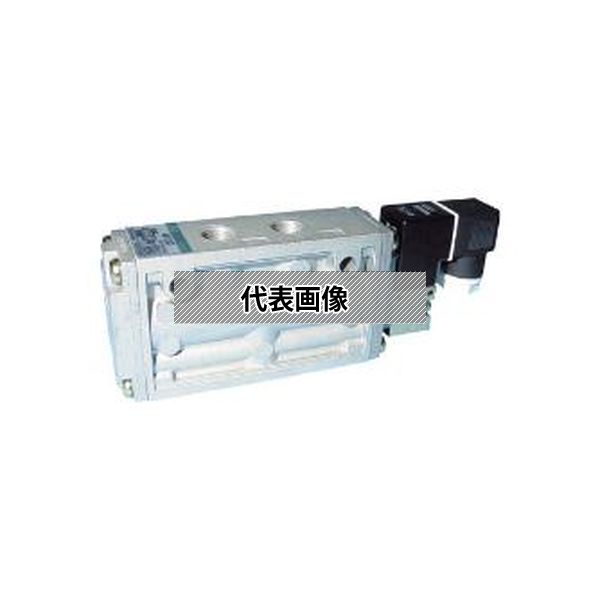 CKD(株) セレックスバルブ パイロット式5ポート弁 4F110-08-E-AC100V