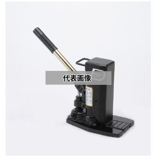 (株)ダイキ 油圧爪付ジャッキ DH-1EN
