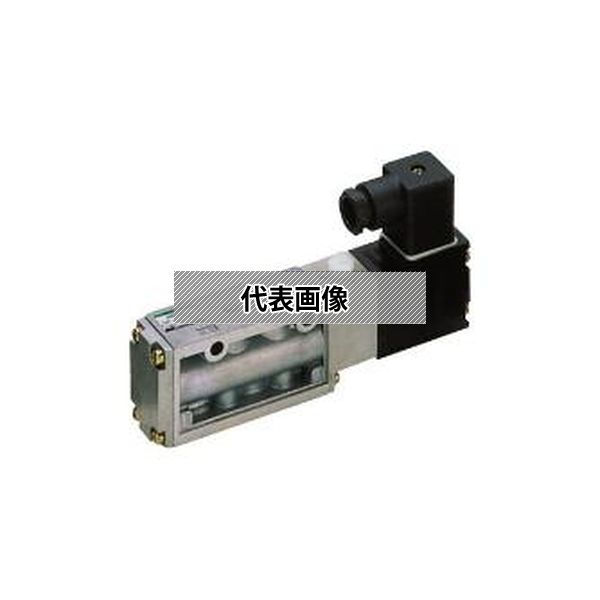 CKD(株) セレックスバルブ パイロット式5ポート弁 4F210-08-DC24V