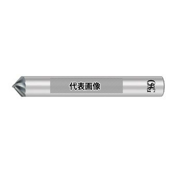 オーエスジー（株） 超硬面取りカッタ CA-SCC 0.8X45ﾟX4