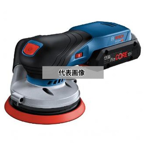 ボッシュ(株) コードレスランダムアクションサンダー GEX18V-125