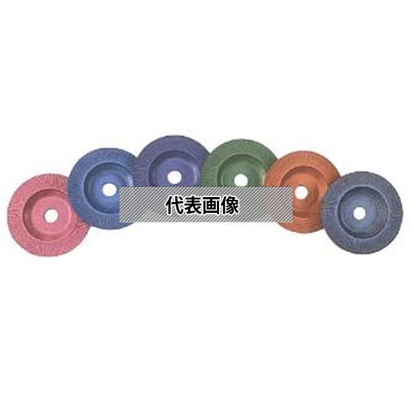 （株）タクト ラバージスク　６枚組 TR-6 100X6X16(15) #46-#360