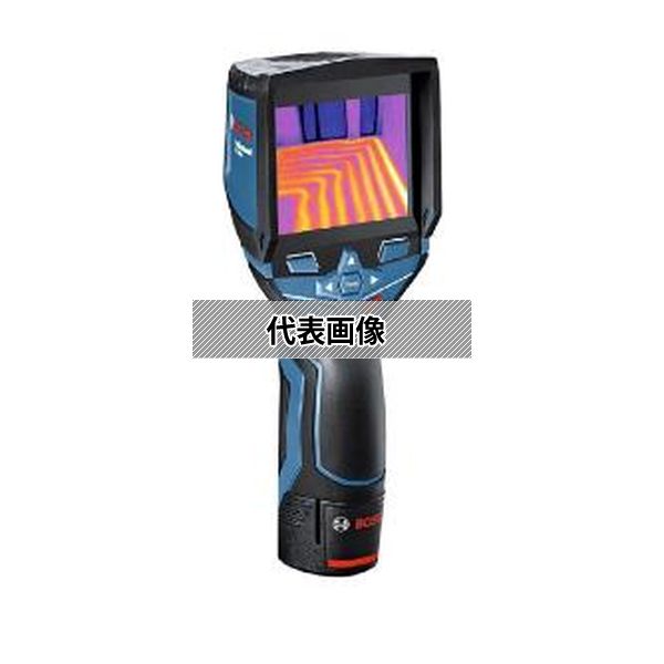 ボッシュ(株) 赤外線サーモグラフィ GTC400C