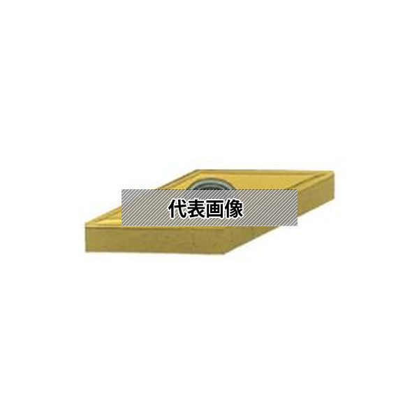 三菱マテリアル(株) 旋削用インサート(超硬コーティング) VNMG160404-GM MC7015