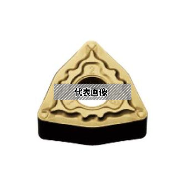 三菱マテリアル(株) 旋削用インサート(超硬コーティング) WNMG080404-MP MC6115