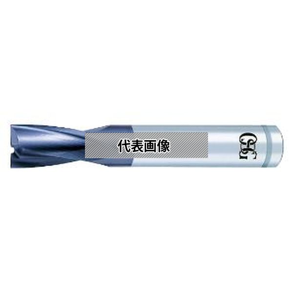 オーエスジー（株） ハイスエンドミル V-XPM-EKD OL1 12