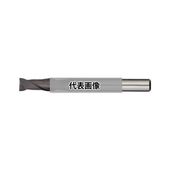 日進工具(株) DLCスクエアエンドミル DCSE235 2
