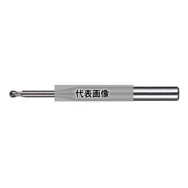 日進工具(株) 銅電極加工用ロングネックボールエンドミル DRB230 R0.75X6